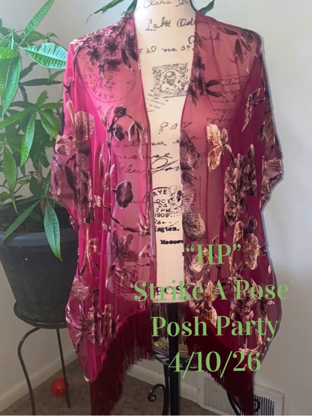 Kimono   NWOT